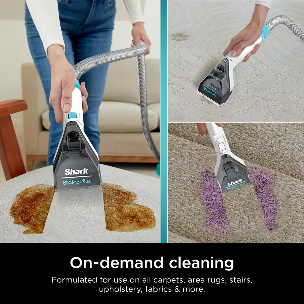 32 Oz. and 16 Oz. Stainstriker Complete Bundle for Stainstriker Portable Cleaner