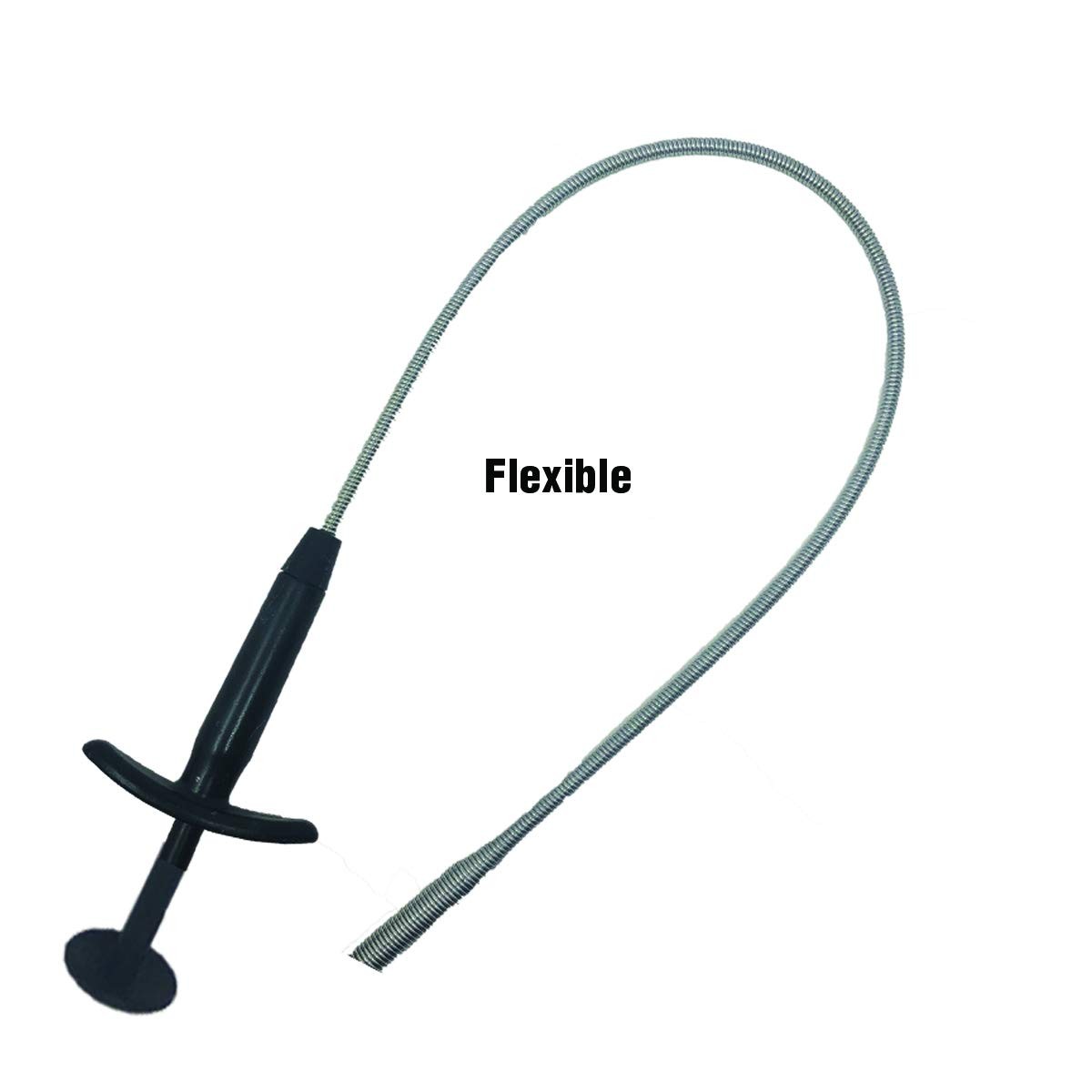 PF WaterWorks GrabEASY 60″ Ergonomic Handle, Flexible 4 Claw Pick-Up Tool, Je…