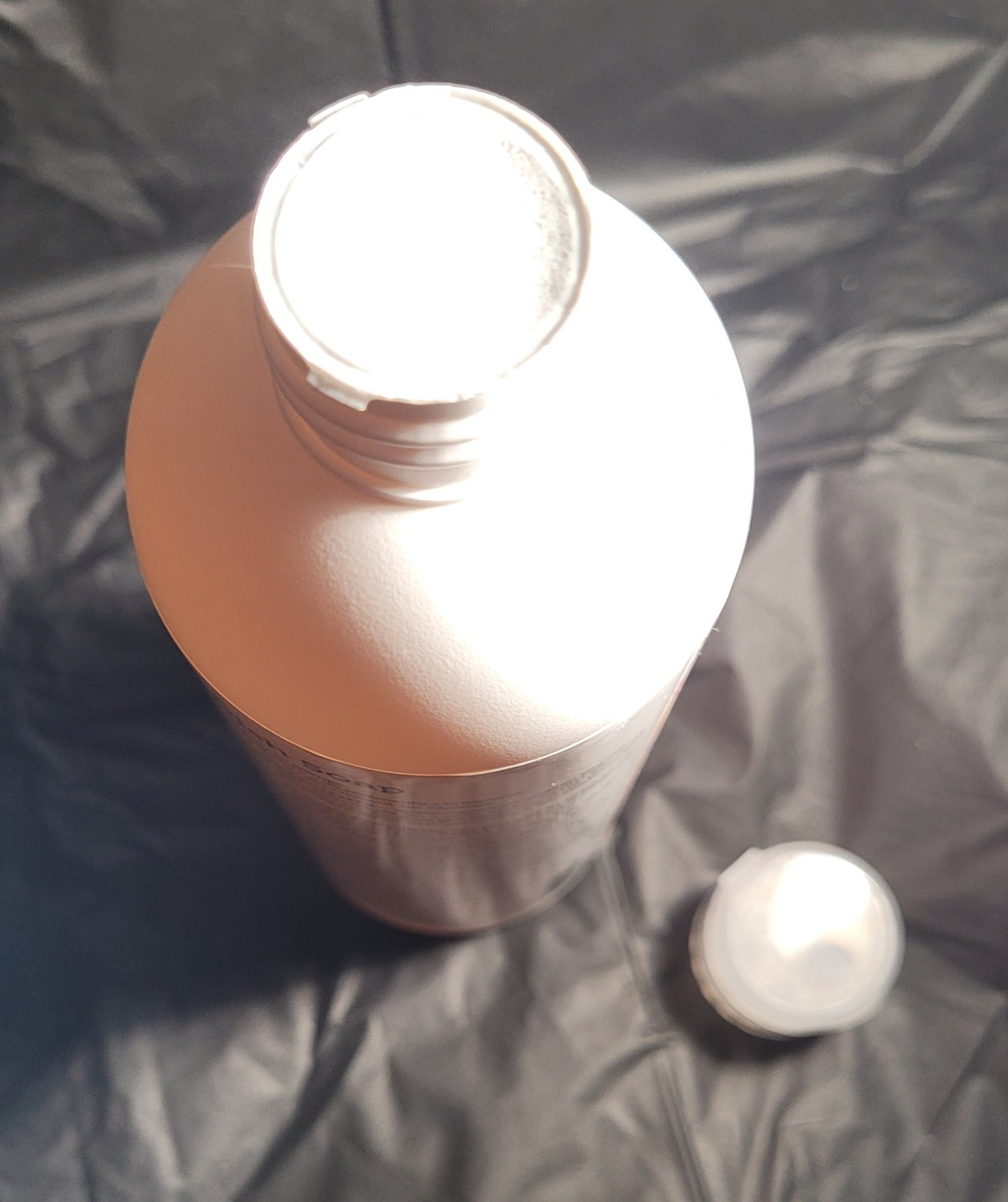 Scentsy Dish Soap PINK SUNSHINE Scent 16 oz. ~ NEW