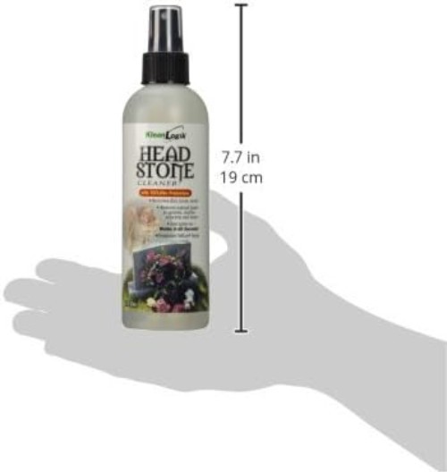 Headstone Cleaner – Grime & Stain Remover