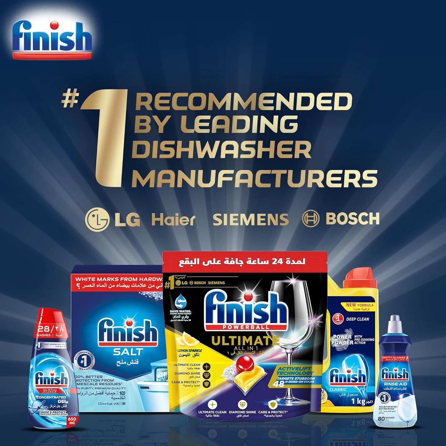 Dishwasher Cleaner, 250 ml