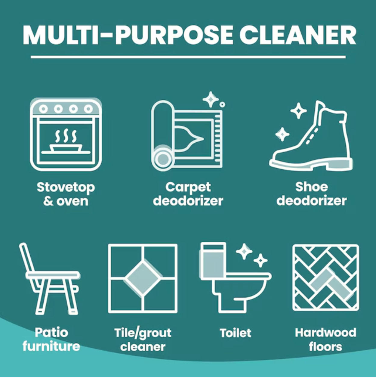 20 Mule Team 65oz Laundry Booster Stain Remover 4 Pack Multi Purpose
