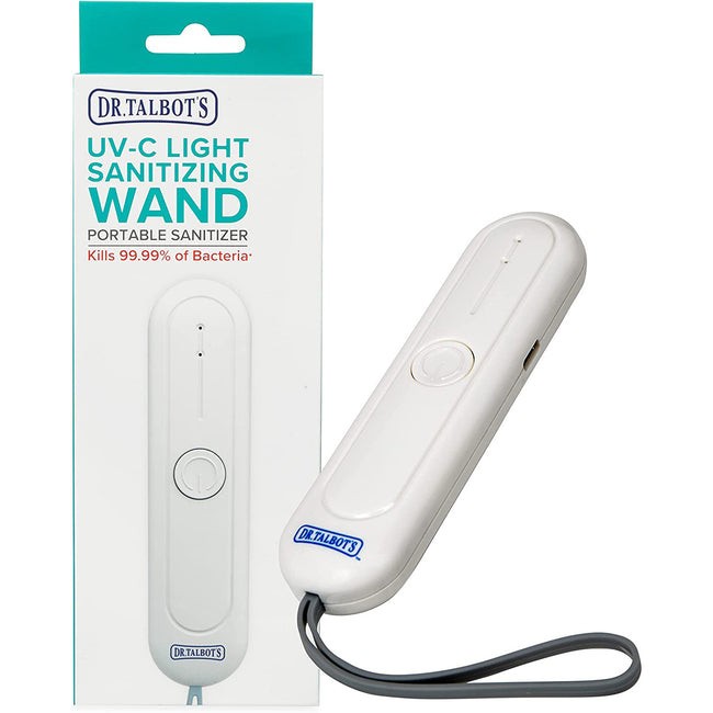 DR Talbots Sanitizing Wand Portable Sanitizer NEW NIB