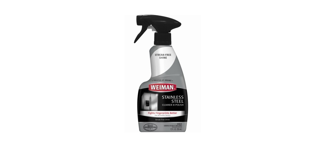 Weiman 76 Cleaner and Polish, 12 oz Bottle, Liquid, Floral, White