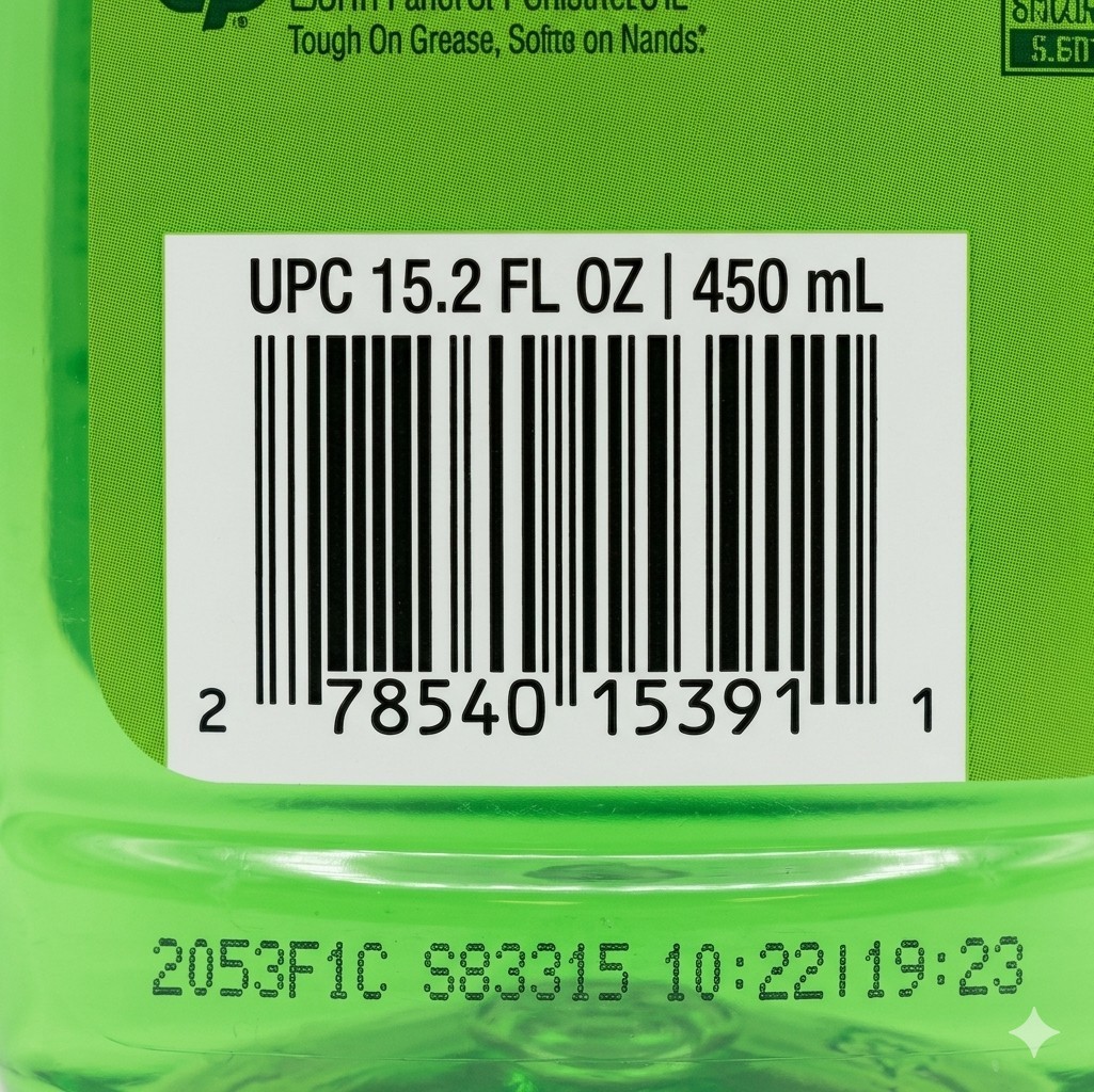 Palmolive Essential Clean Apple Pear Dish Liquid 15.2 fl oz 2 Pack Tough Grease