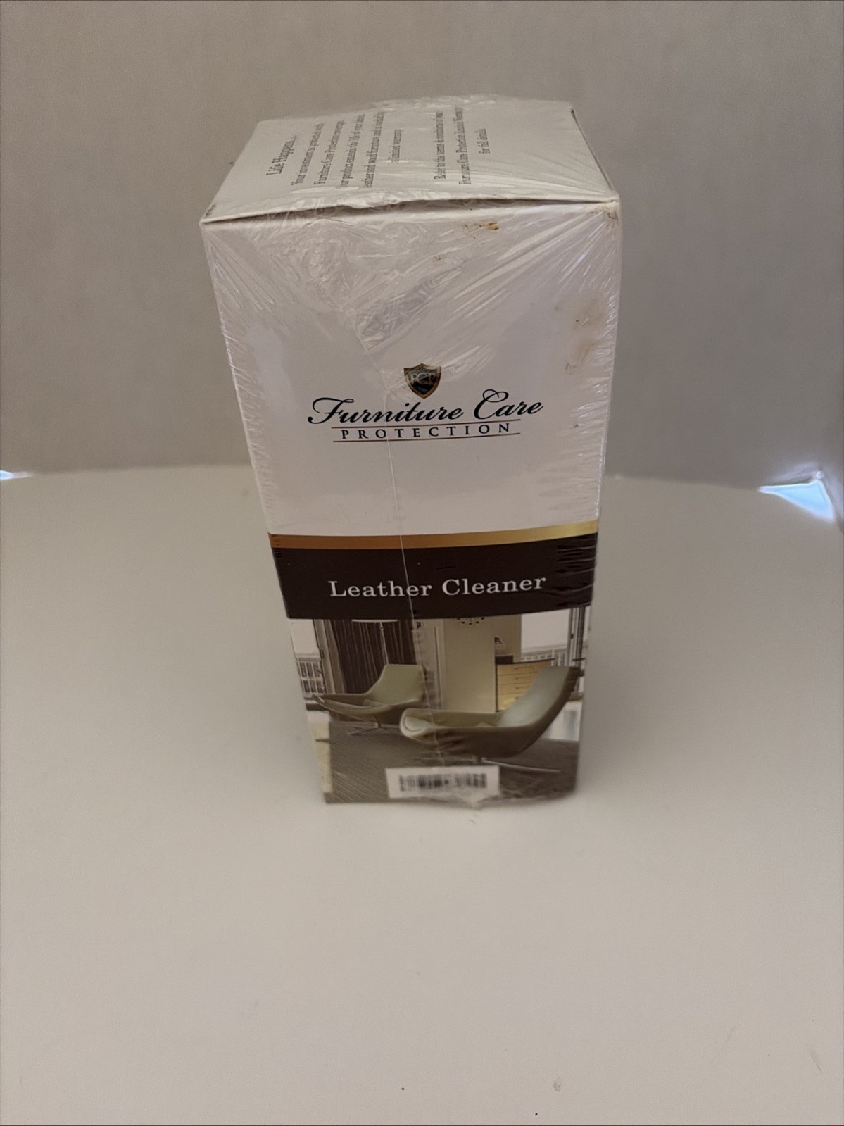 FCP Furniture Care Protection Kit Leather Fabric Wood Factory Sealed Box