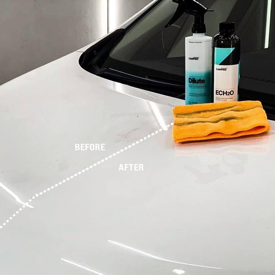 Waterless Wash, High Gloss Detail Spray & Clay Lubricant 500 mL