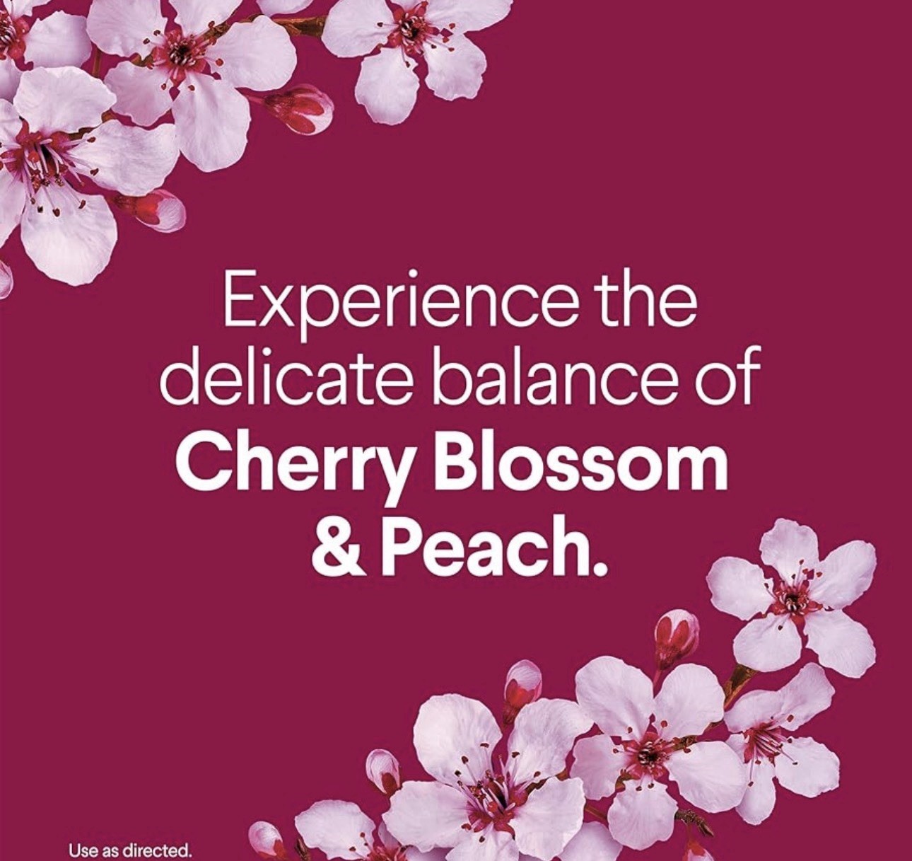 Clorox Scentiva Toilet Cleaning Gel Cherry Blossom & Peach 24 fl oz, 2 Pack