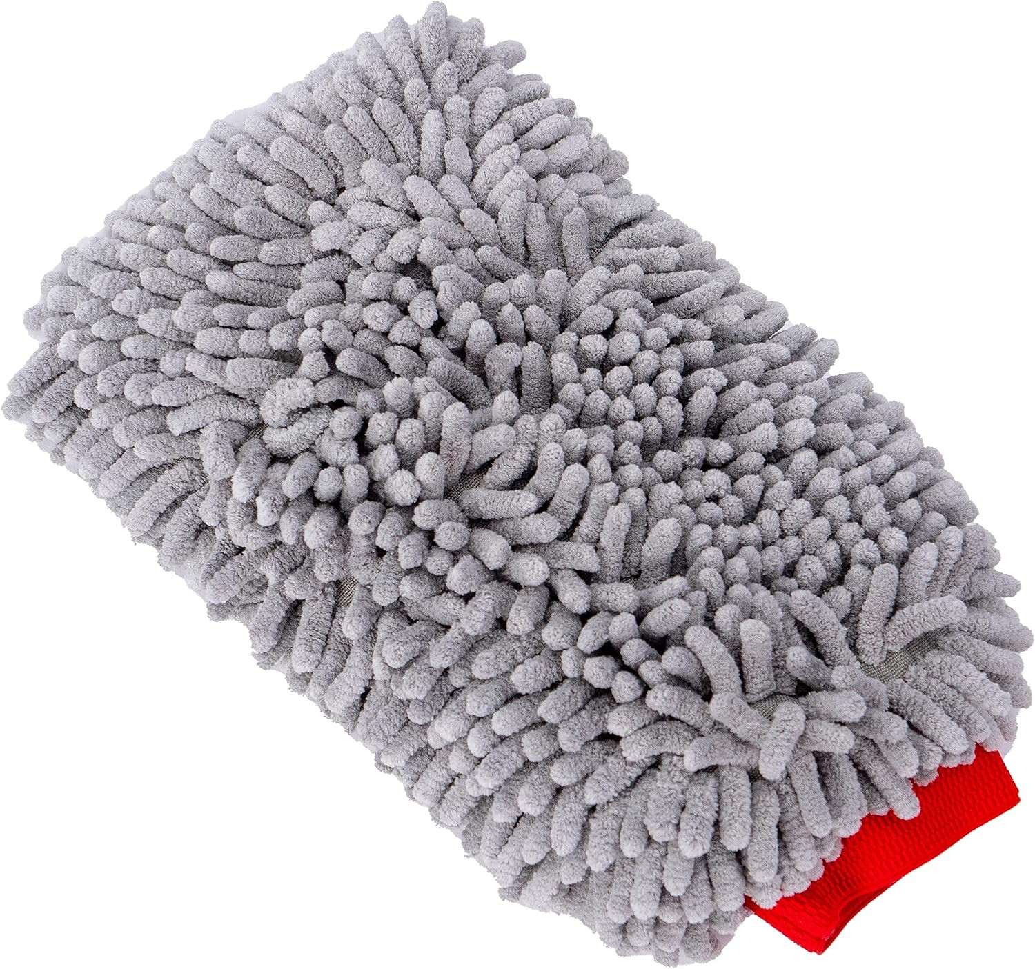 968801 Premium Chenille Car Wash Mitt – Scratch & Lint Free