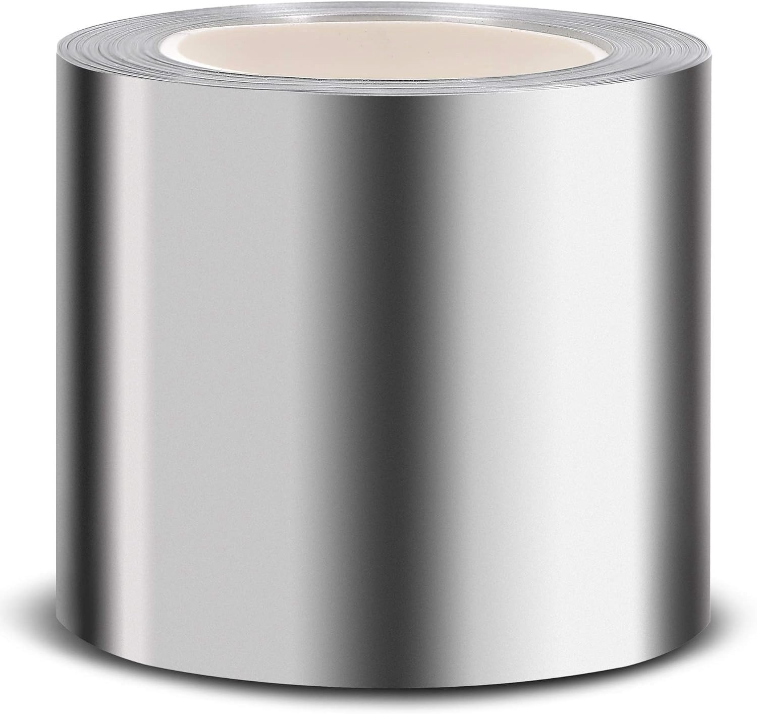 Lostronaut 55 ft Zinc Metal Strip for Roofing & Garden – 2.5 in Wide