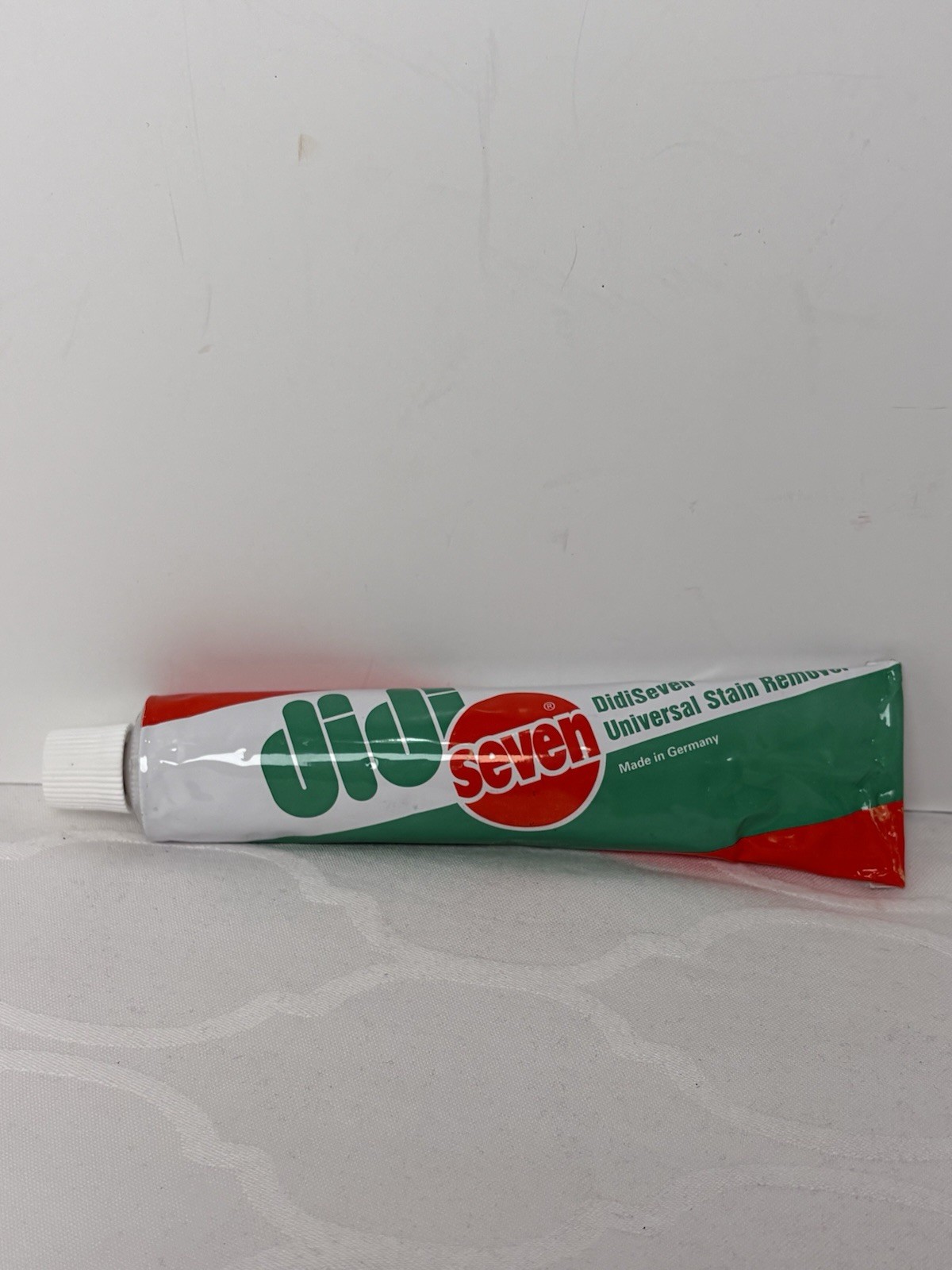 didi seven universal stain remover 2oz made in germany Sealed No Box 1992 HTF
