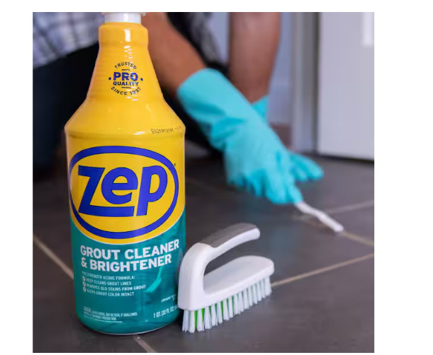 Grout Cleaner and Brightener (Pack of 1) 32 Fl Oz