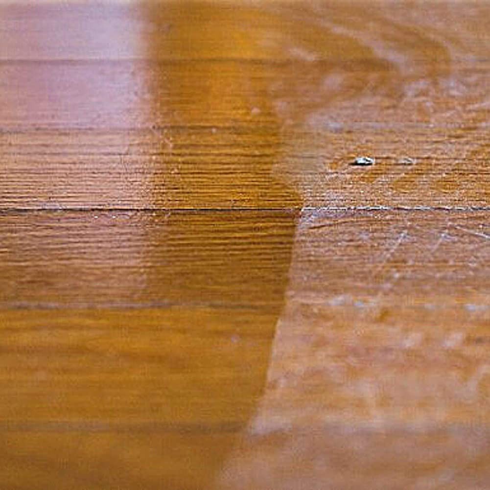 Zep Hardwood & Laminate Floor Cleaner, Brown – 1 Gallon (Pack of 4) ZUHLF128CT