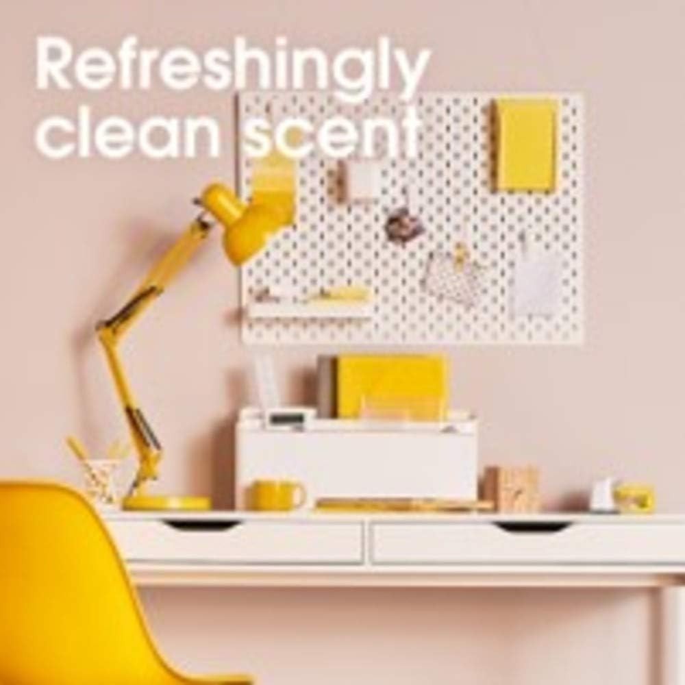 2 Pledge 9.7 Oz Beautify It Lemon Enhancing Shine & Protect Wood Polish Spray