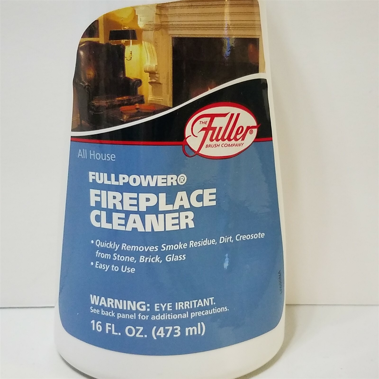 Fuller Brush Company All House Fullpower Fireplace Cleaner – 16oz