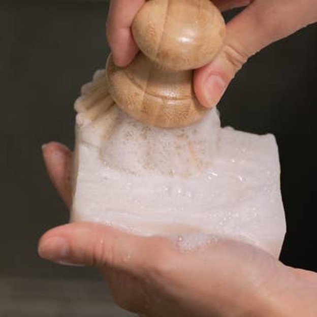 DISH BLOCK – Free of Dyes and Fragrance – Zero Waste Dish Soap NO TOX LIFE