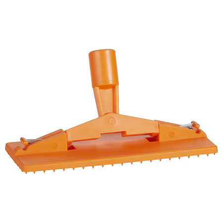 Vikan 55007 9 In Pad Holder, Orange