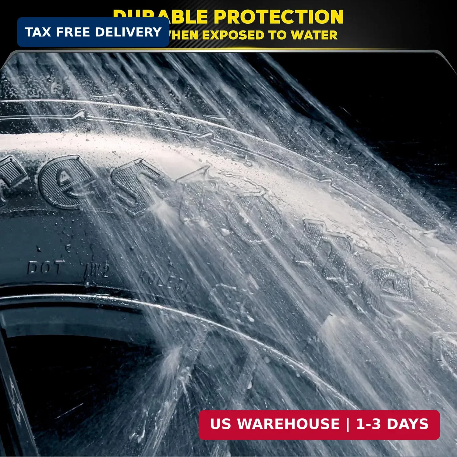 Meguiar’s Hybrid Ceramic Trim Restorer, Car Trim Restorer; Restores and Protects