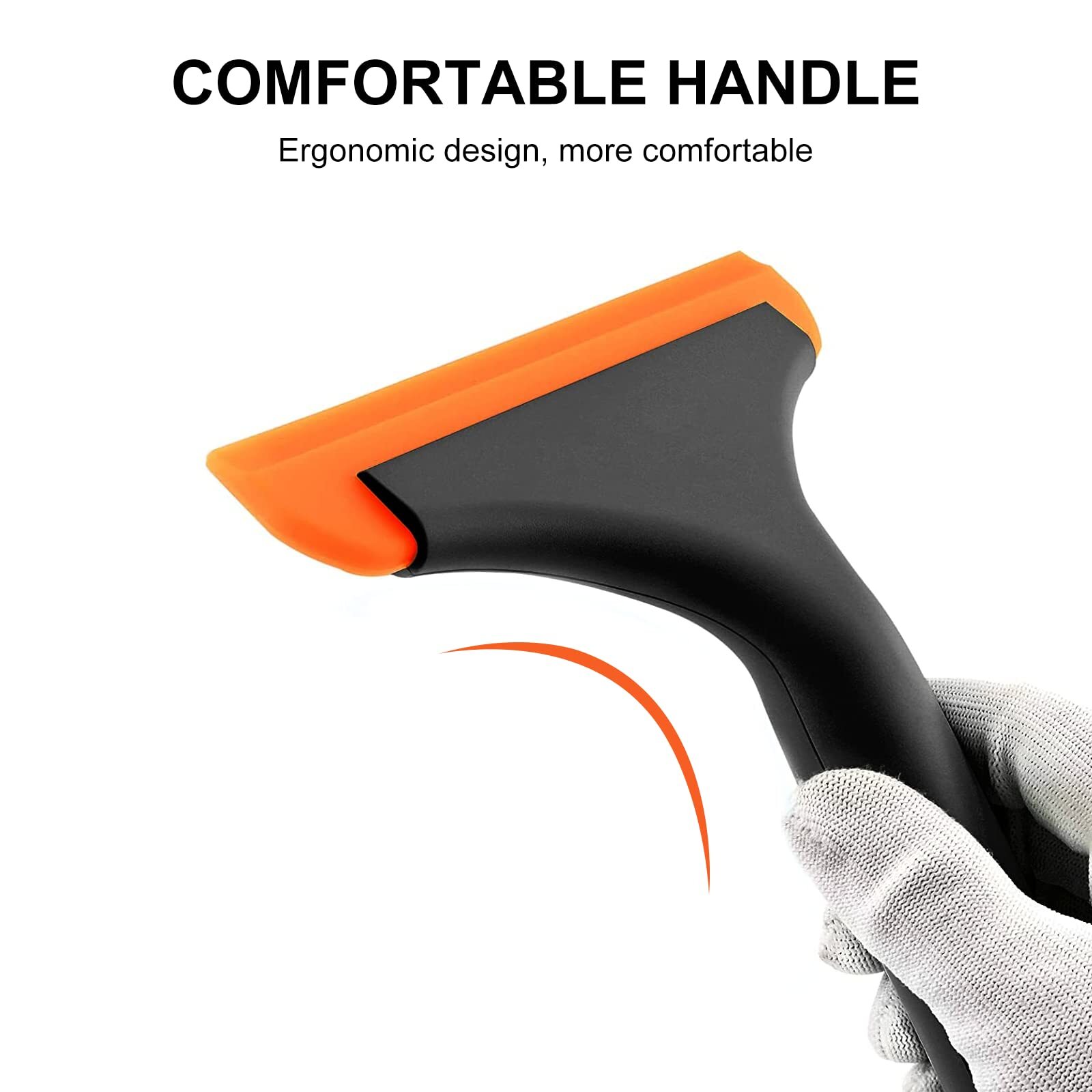 Shower Squeegee for Shower Doors Windows Wall Tiles