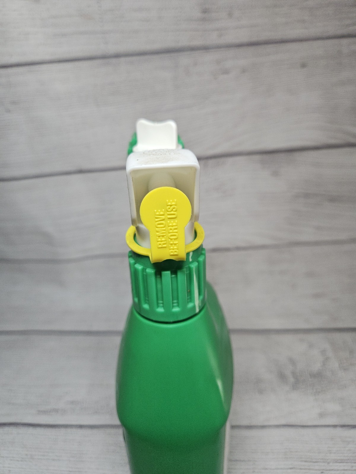 Vintage Windex Outdoor Concentrated Glass Cleaner – 32oz – NEW OLD STOCK 1997