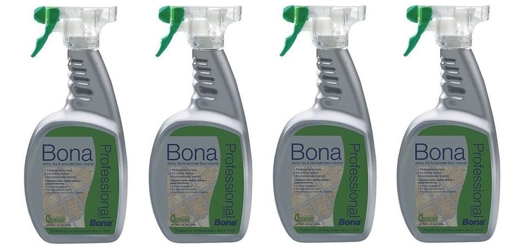 Bona Pro Series Stone Tile and Laminate Cleaner Ready To Use 32-Oz