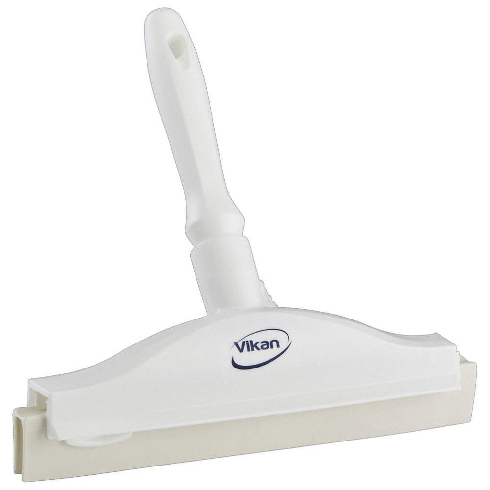 VIKAN 77115 Bench Squeegee,10 in W,Straight 38Y650