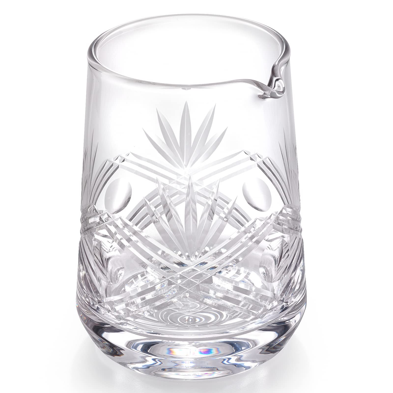 Barfly Mixing Glass Wide Base – 25 Oz (750 Ml)