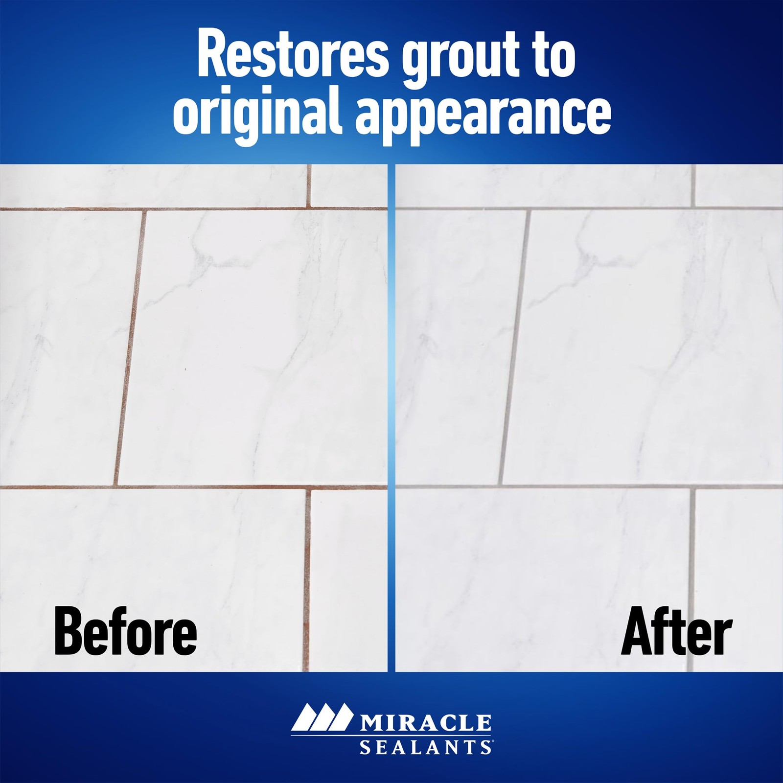 Industrial Strength Grout Cleaner and Brightener Quart