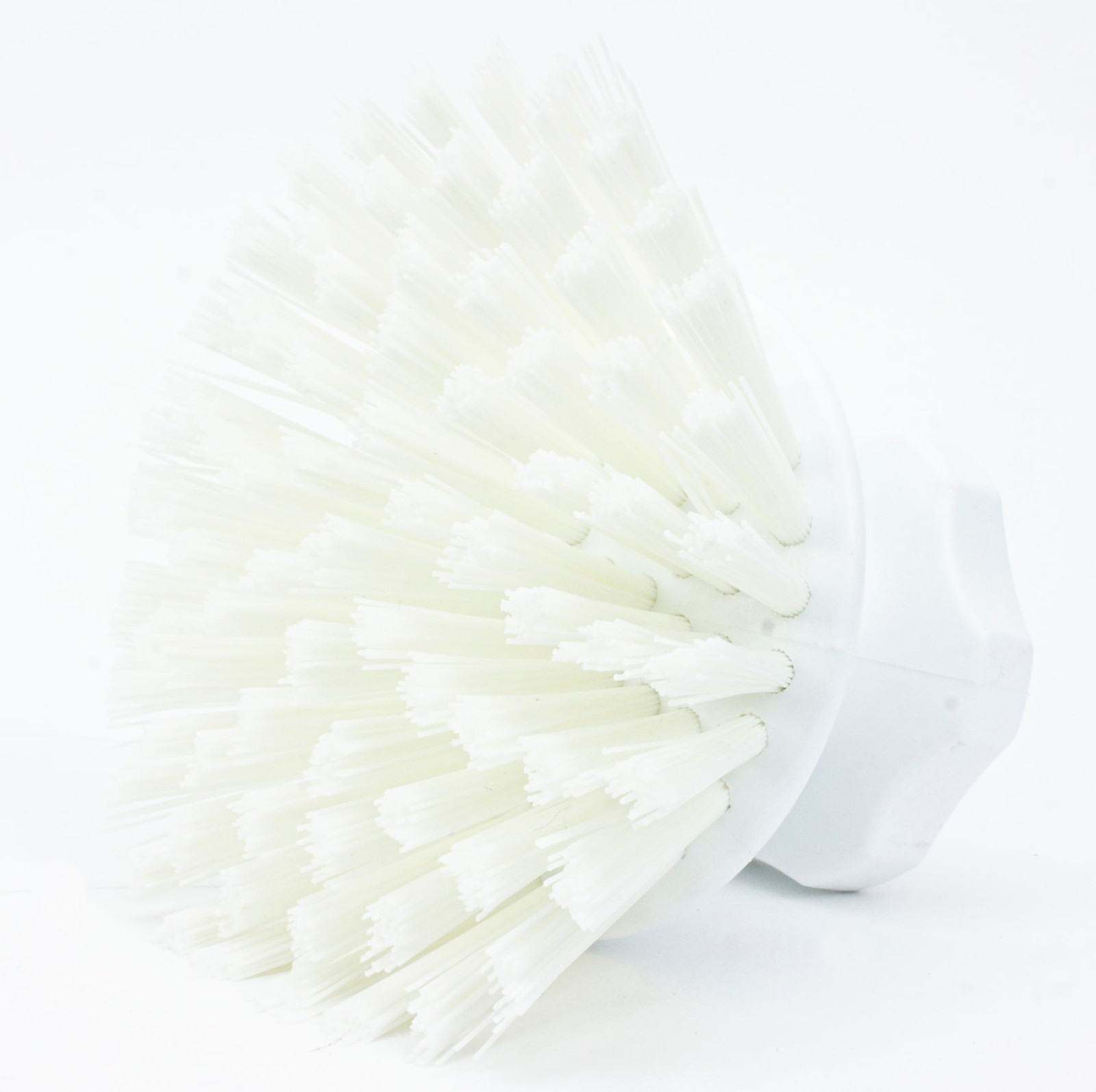 42395EC02 Plastic Scrubber Brush, Round Brush, Dish Scrub Brush With Color Co…