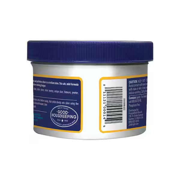Wright’s Silver Cleaner and Polish Cream – 8 Oz 3 PACK