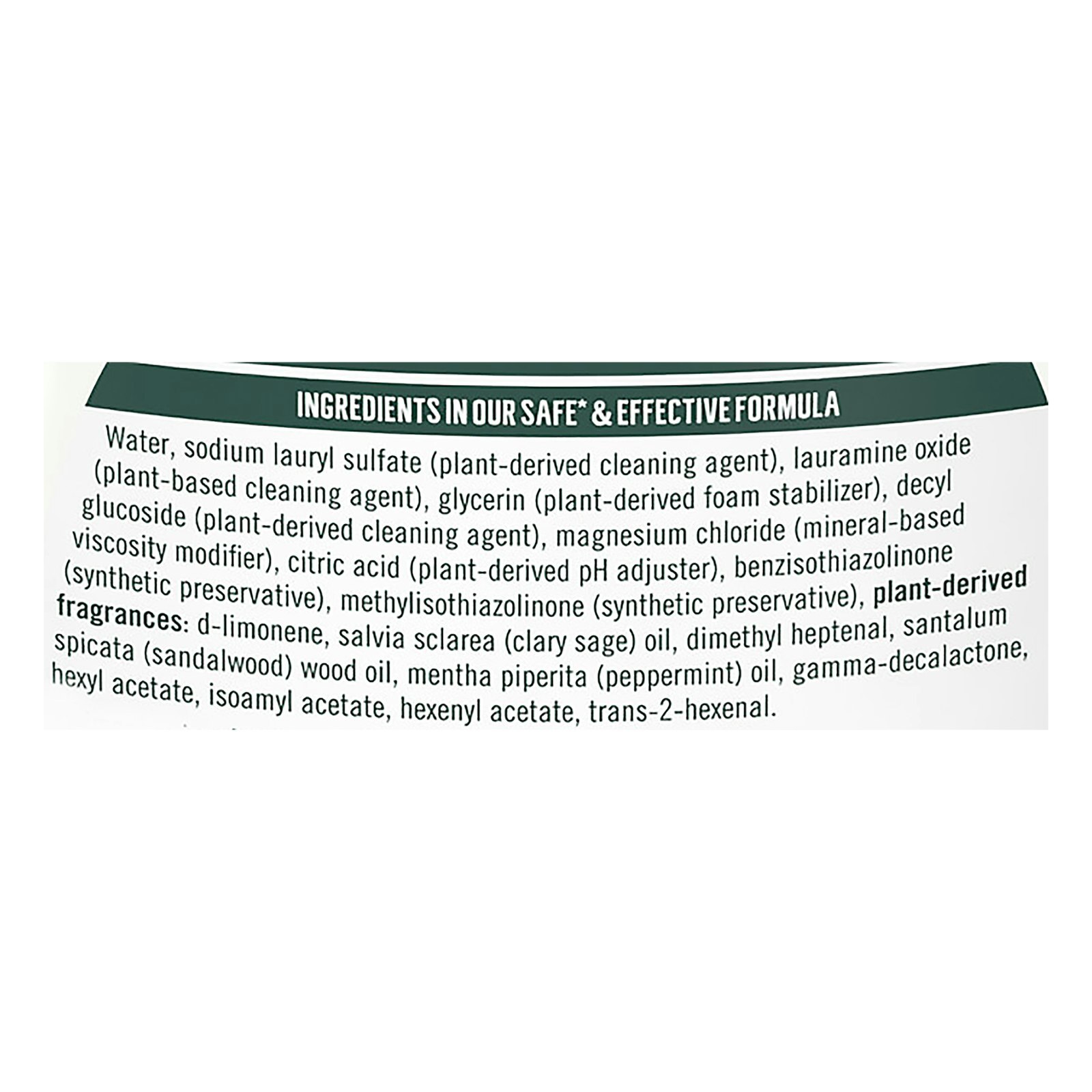 Seventh Generation – Dish Liquid Summer Orchard 19 fl oz (Pack of 6)