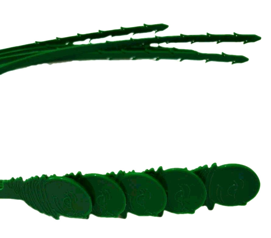 Green Gobbler GGDC5WS Drain Opening Powder – 5 Pack w Hair Clog Remover Tool NEW