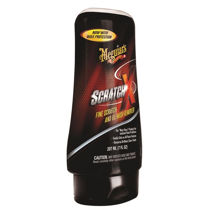 Meguiar’s G-10307 Safe Scratch and Swirl Remover 7 oz.