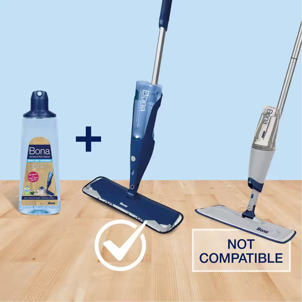 34 Oz. Hardwood Floor Cleaner Refill Cartridge
