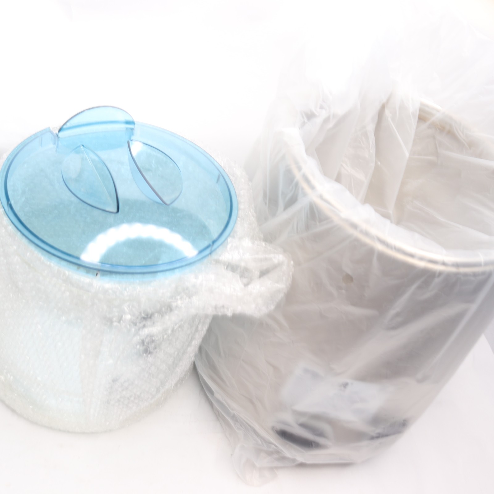 Vevor Countertop Distilled Water Bottle Cleaning Powder – Missing Lid