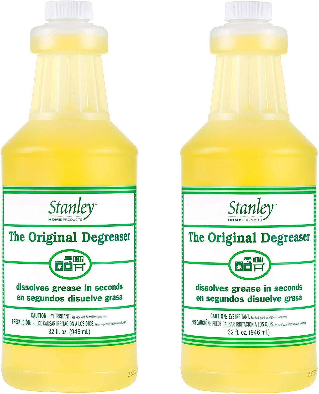 STANLEY HOME PRODUCTS Original Degreaser – Removes Stubborn Grease & Grime 2Pack