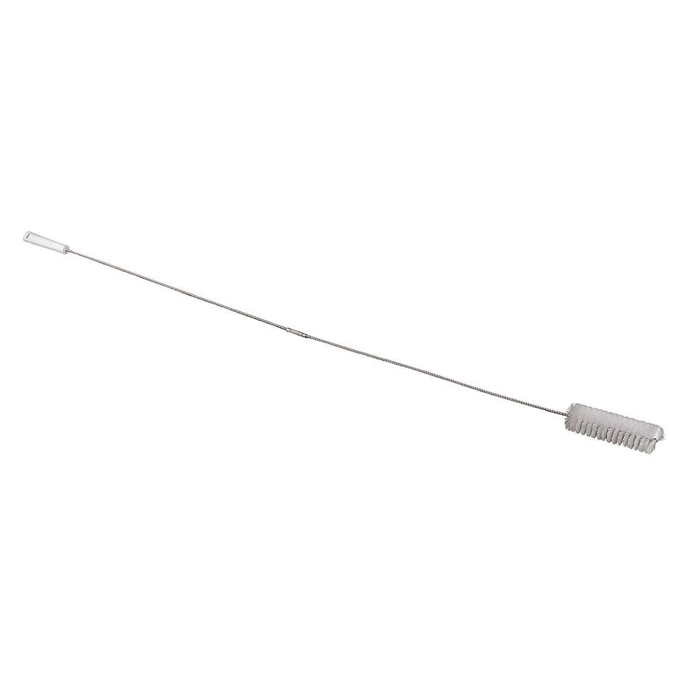 VIKAN 53875 Tube and Valve Brush,6 1/4 in Brush L 31CF40