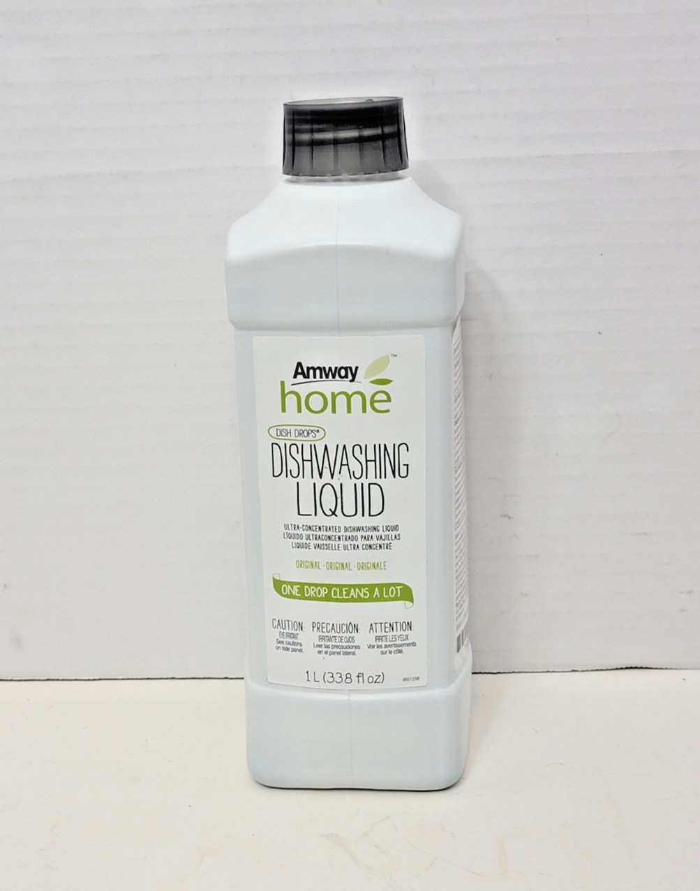 Amway Home Dish Drops 1 Litre Concentrated Biodegradable Dishwashing Liquid