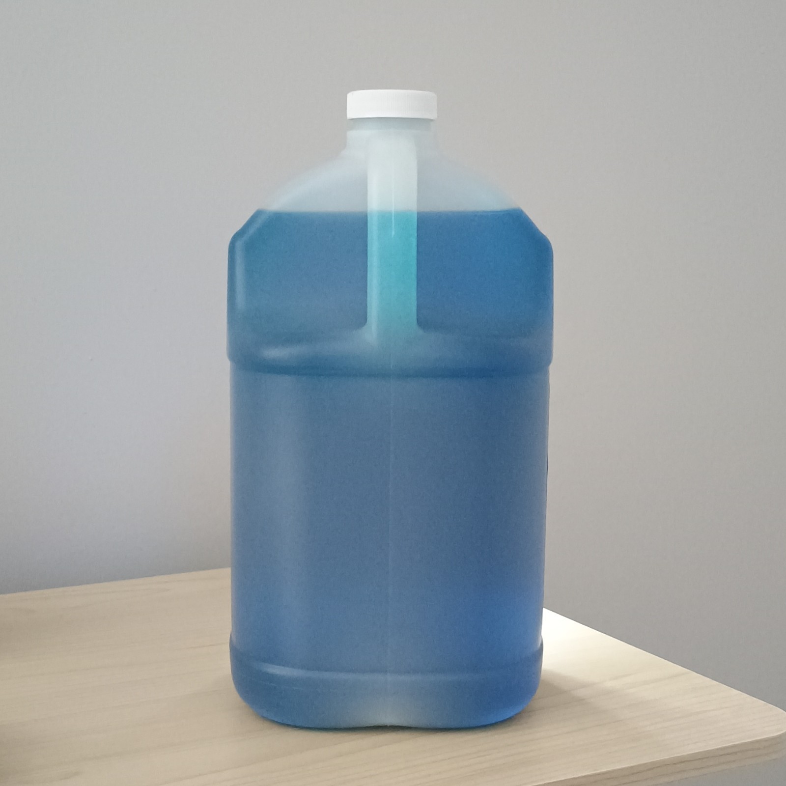 Clean Bubbles Dish Soap Liquid 1 Gallon For Dishes 1 Pack