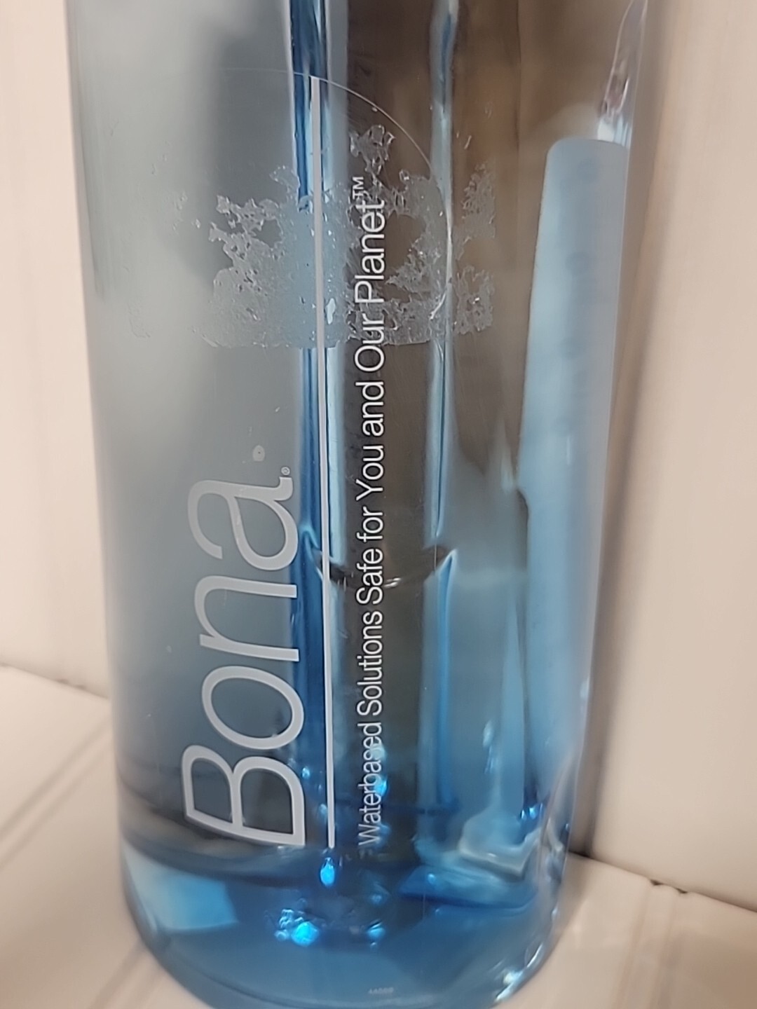 Bona Daily Clean Timeless Shine Hardwood Floor Cleaner Refill Bottle New