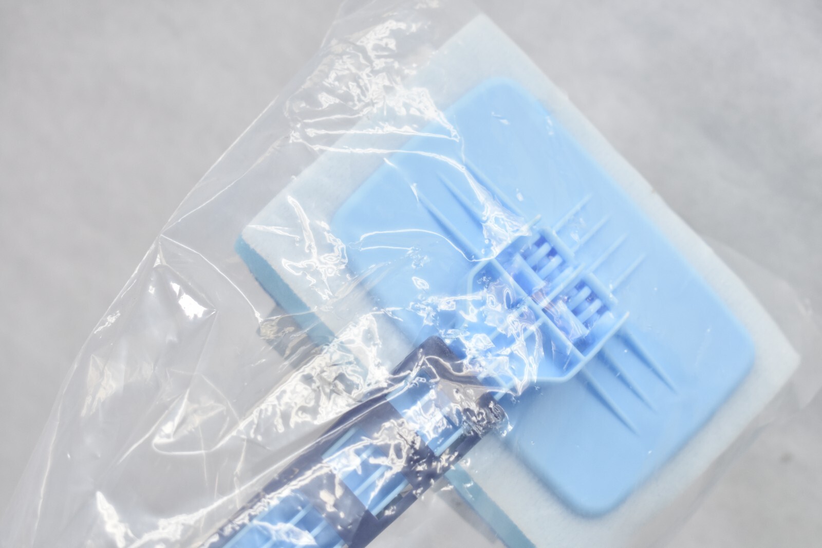 Telescopic Tub & Wall Scrubber Tool Adjustable Length 358581 Bathroom Tool