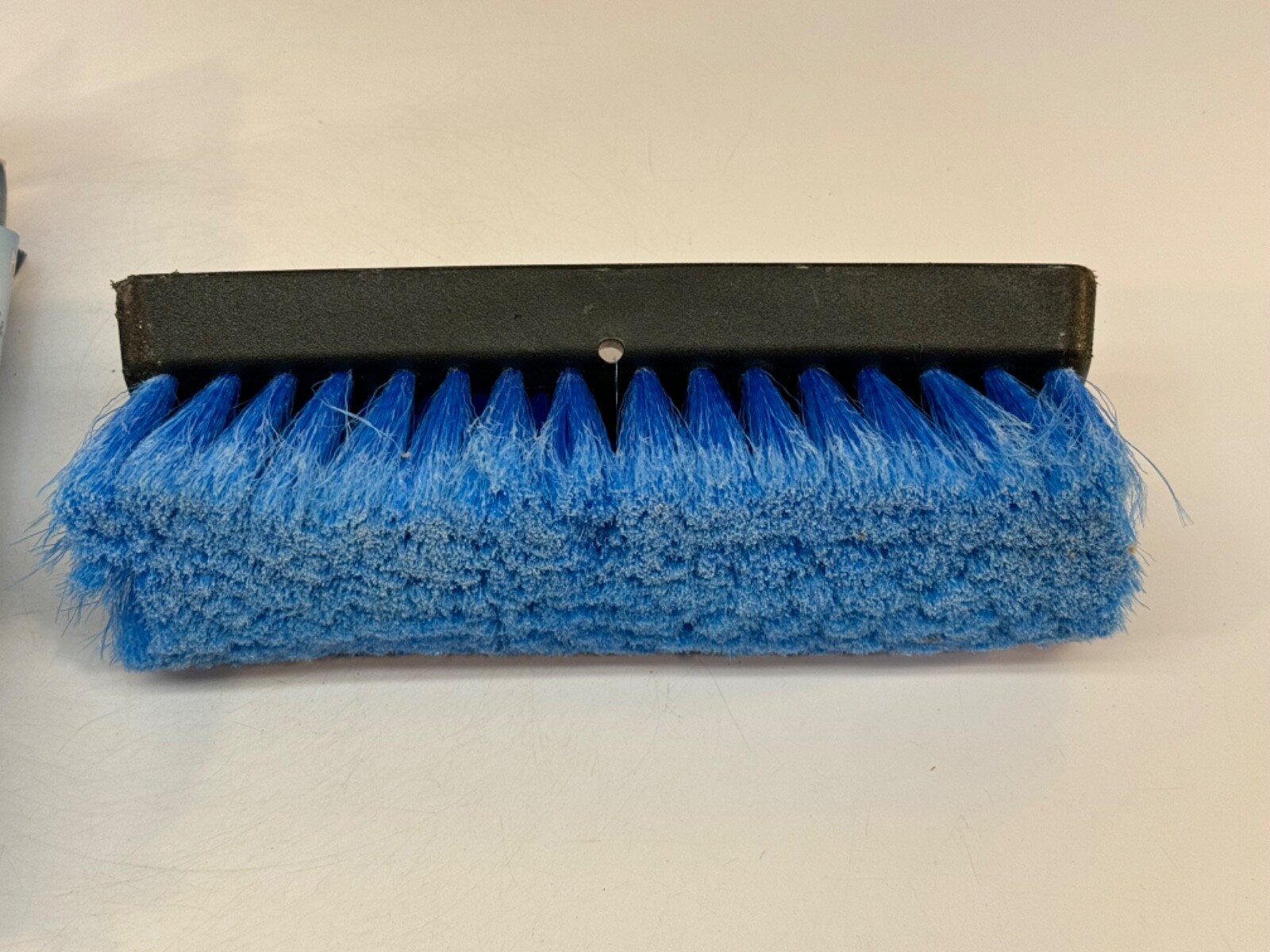 10″ Hydropower Soft Brush with Squeegee and Water-Fed Multi-Angle Wash Brush.