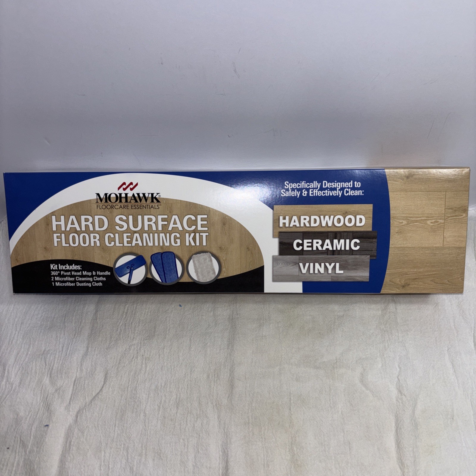 Mohawk Hard Surface Floor Cleaning Kit