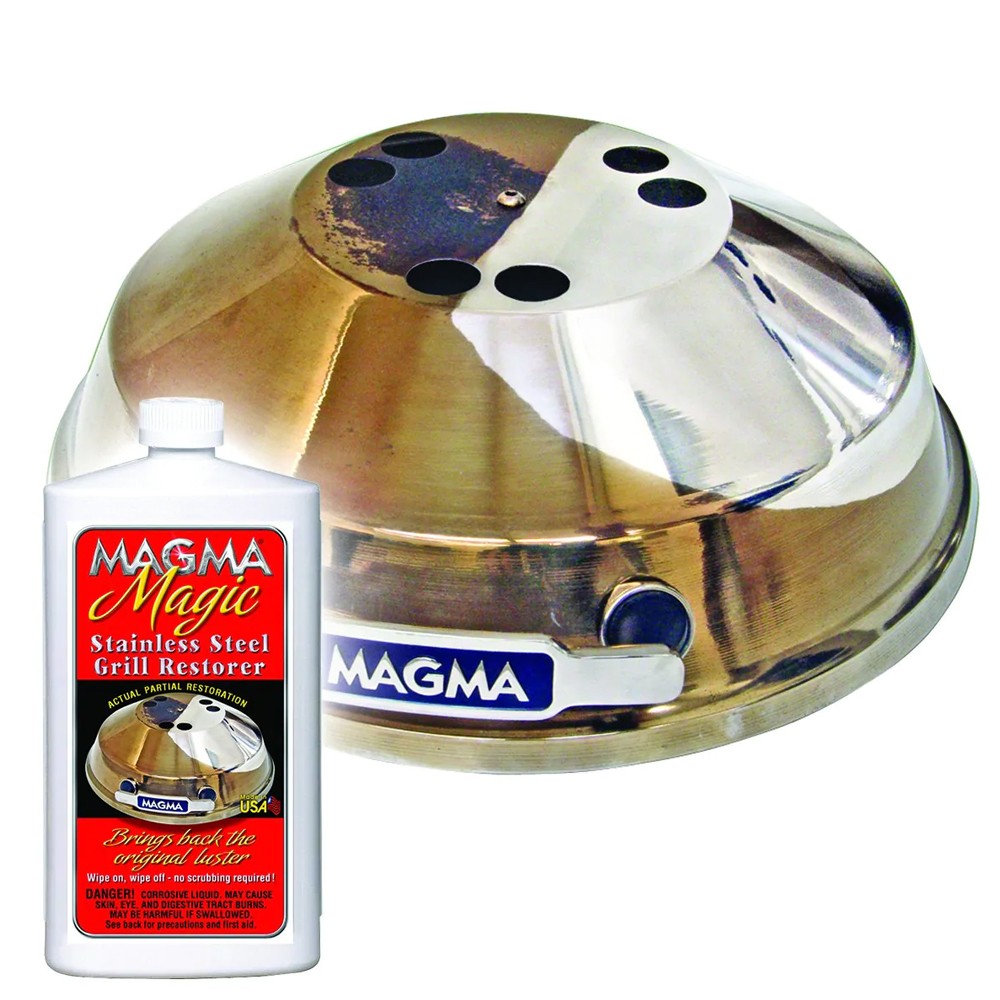 Magma A10-272 Magic Cleaner/Polisher 16Oz