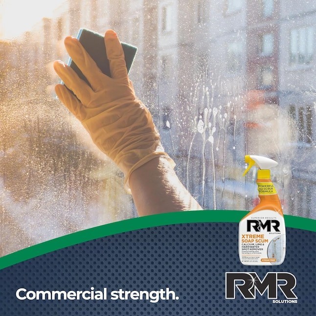 RMR Solutions Xtreme Soap Scum 32 Fl oz Citrus Liquid Multipurpose cleaner