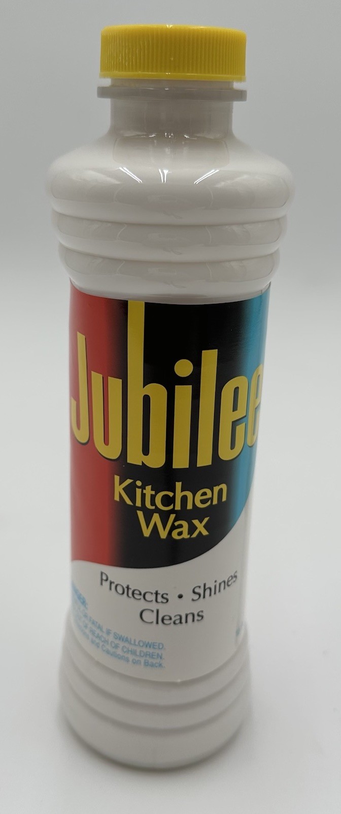 Jubilee Kitchen Wax Protects Shines Cleaner 15 Oz New H6