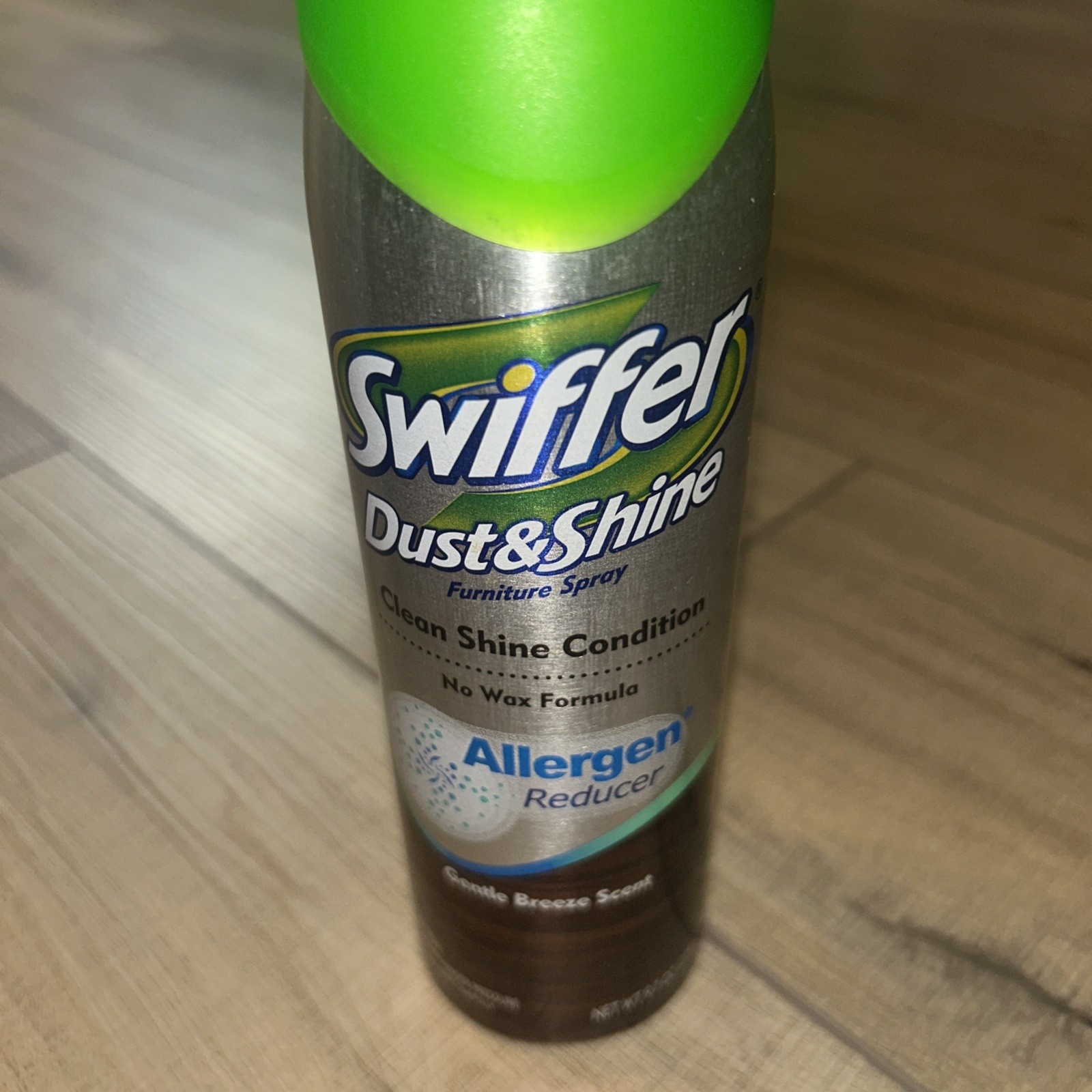 2 Swiffer Dust & Shine Furniture Febreze Lavender Vanilla Comfort Citrus & Light