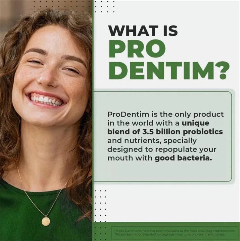 5X ProDentim Capsules, Prodentim Supplement for Teeth And Gums Health-20%OFF