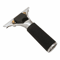 Stainless Steel with Rubber Quick Release Replacement Handle for Master Series S
