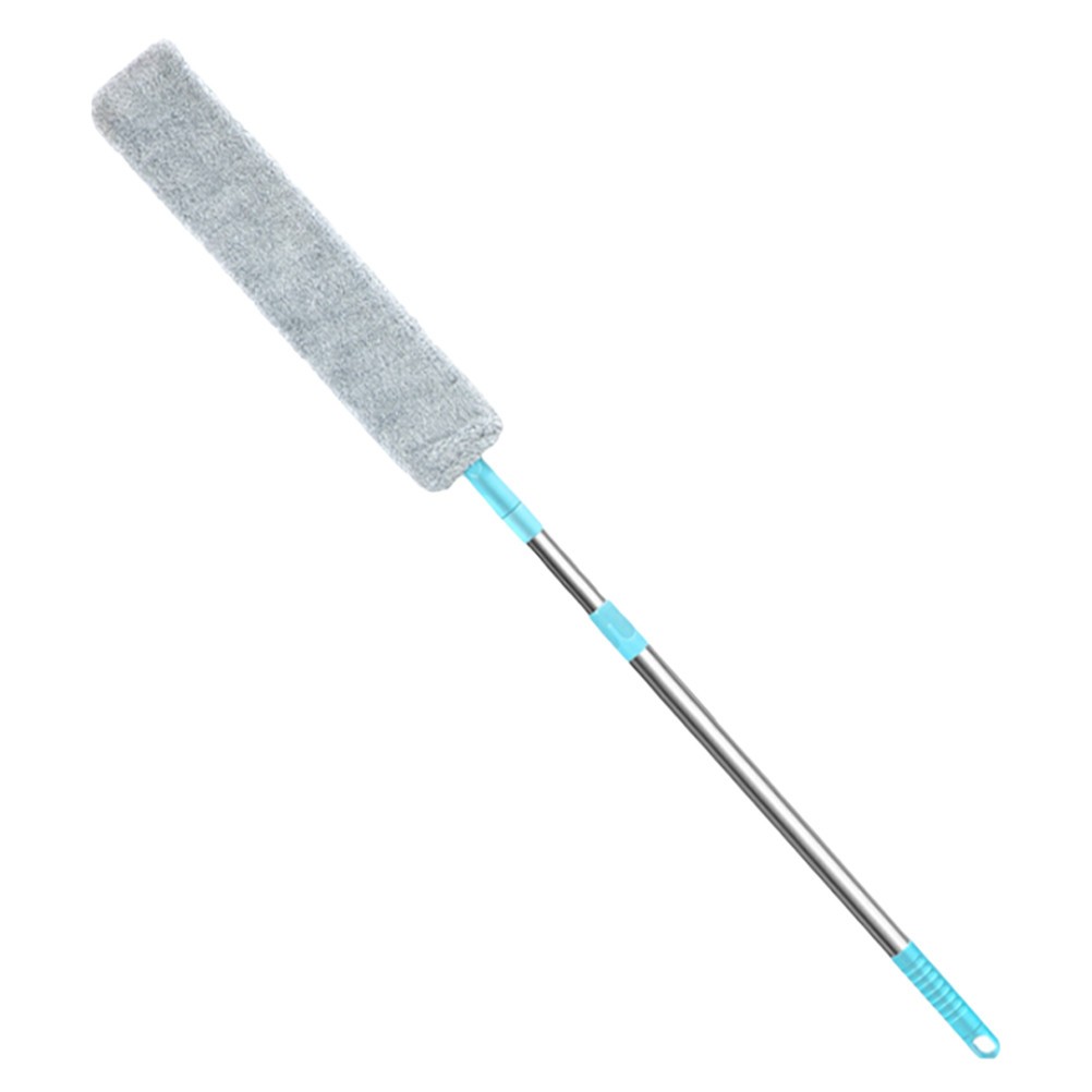1Set Portable Cobweb Duster for Home with Flexible Handle and Assorted Colors